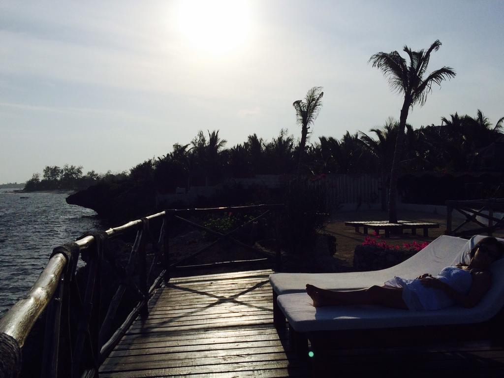 Mawe Resort Watamu Boutique Hotel Zewnętrze zdjęcie