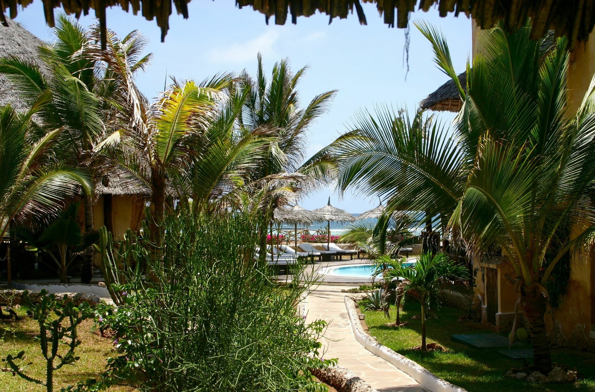 Mawe Resort Watamu Boutique Hotel Zewnętrze zdjęcie